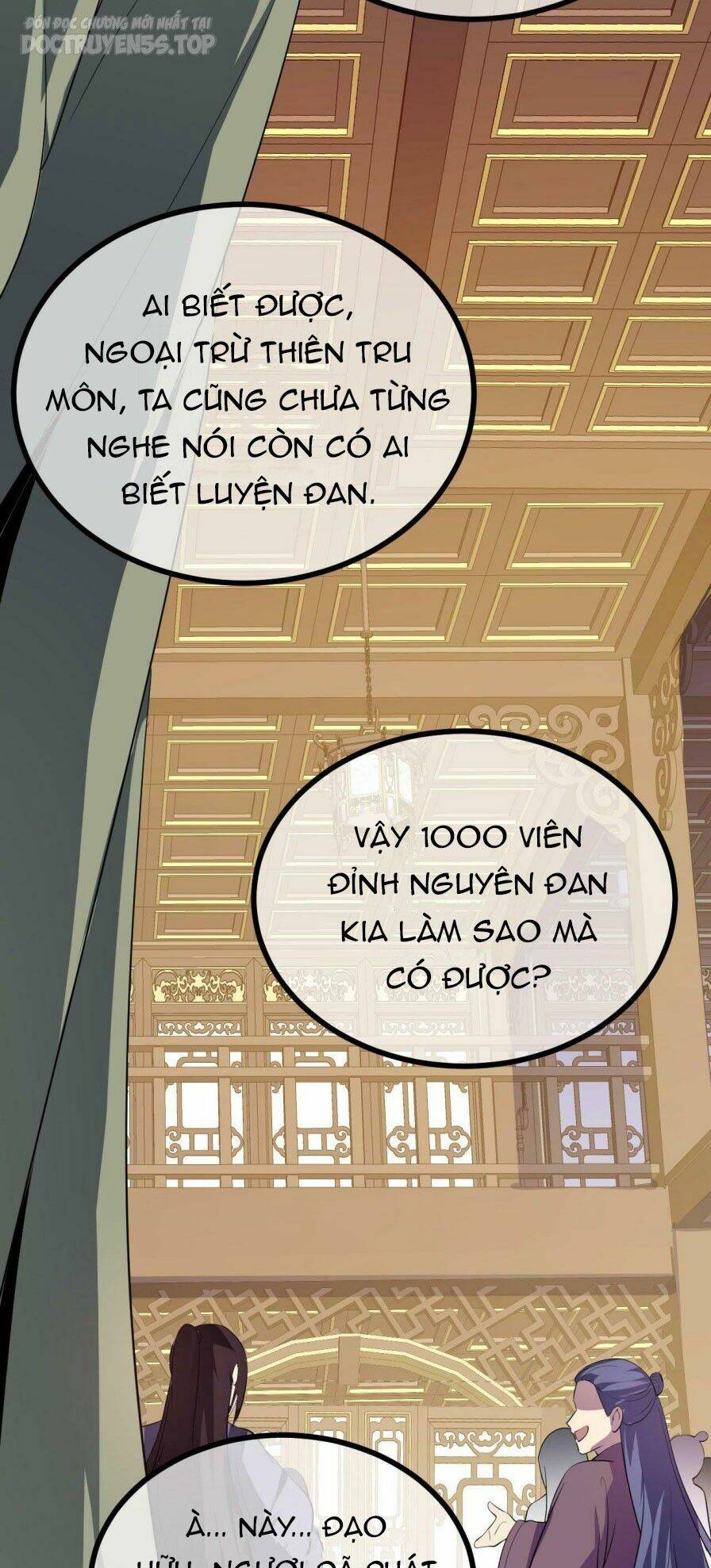 Thiên Đạo Nguyền Rủa Ư? Ta Nghịch Thiên!! Chương 32 Ảnh 6