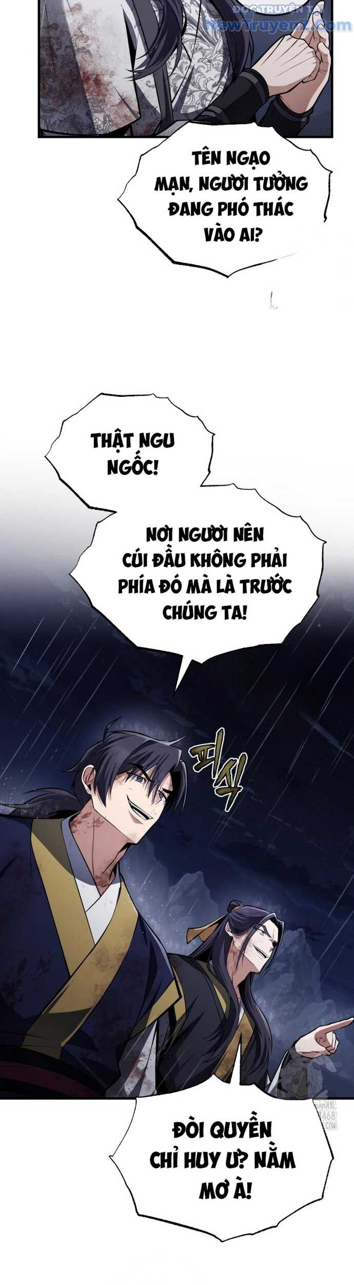 Đệ Nhất Võ Sư, Baek Cao Thủ Chương 119 Ảnh 15