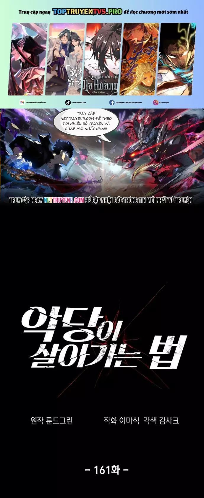 Tao Là Ác Nhân Chương 161 Ảnh 3