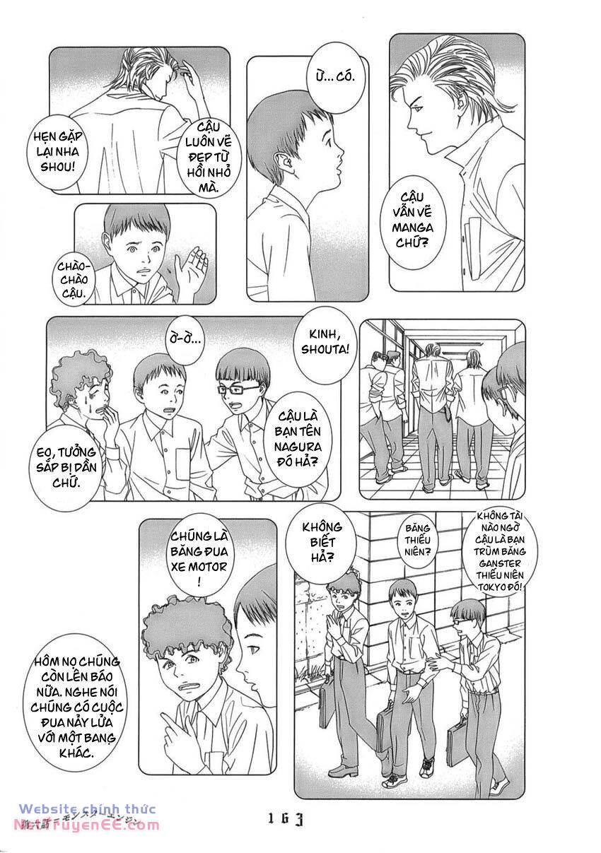 Thiếu Niên Thiếu Nữ Phiêu Lưu Ký Chương 8 Ảnh 14