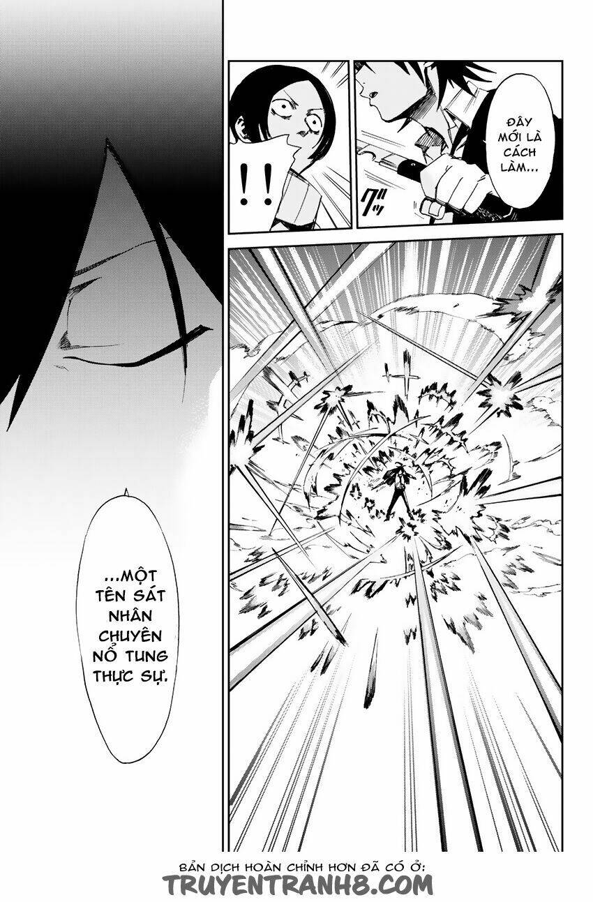 Killer Killer (Mitomo Sasako) Chương 6 Ảnh 15