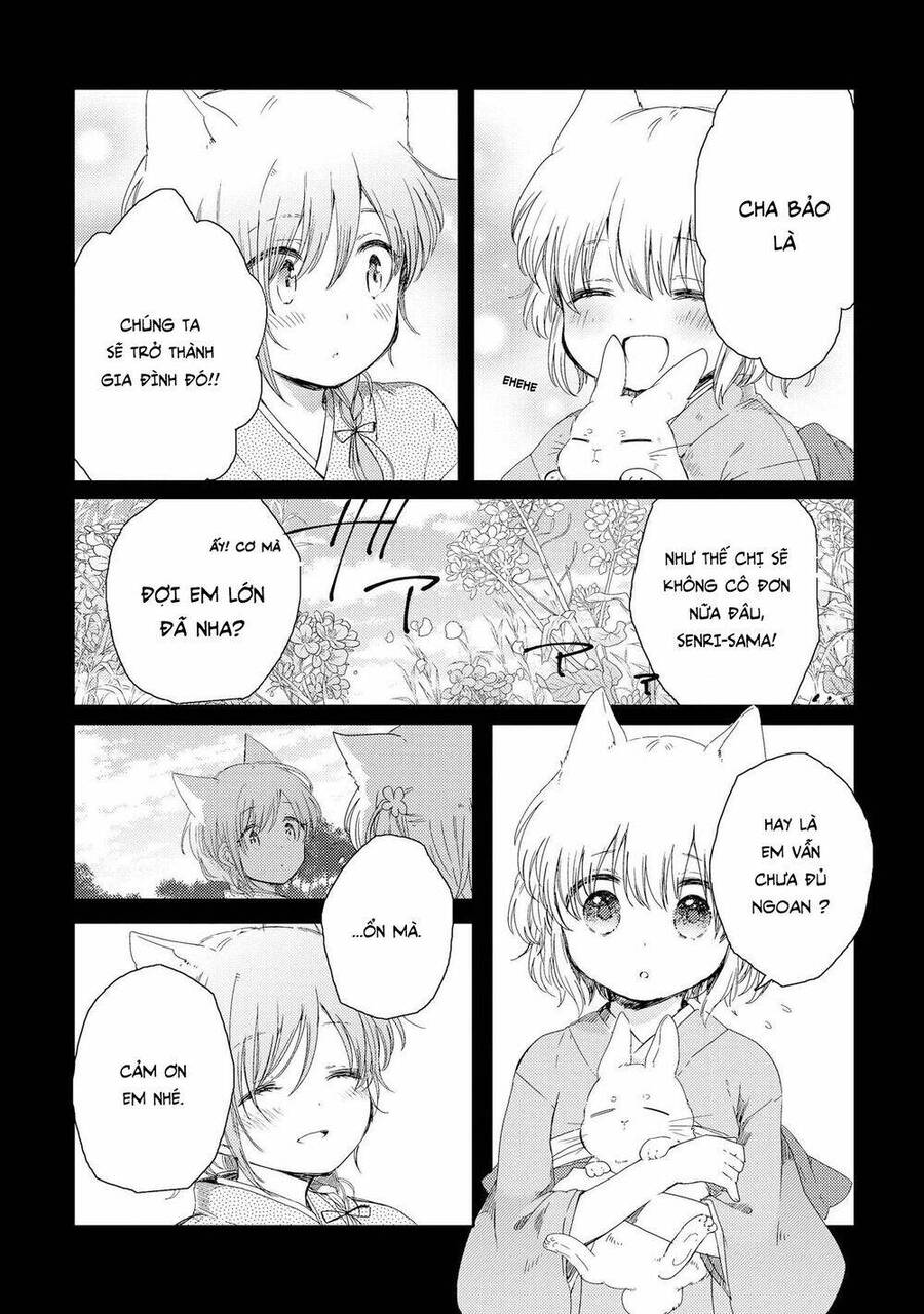 Tsuki Ga Kirei Desu Ne Chương 2 Ảnh 21