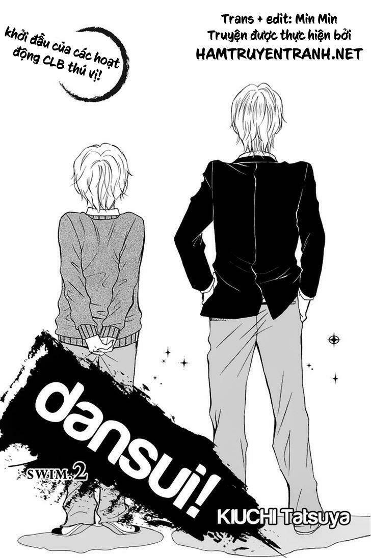 Dansui! Chương 2 Ảnh 3