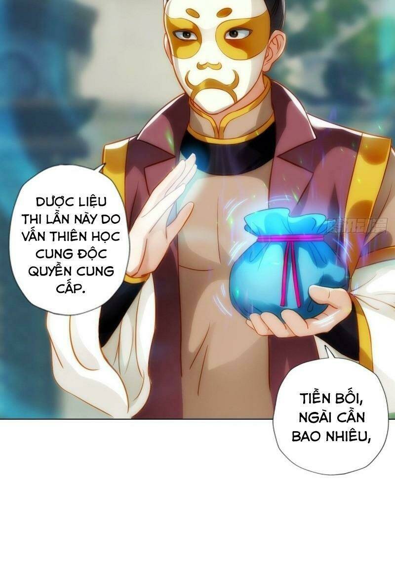 Bất Hủ Phàm Nhân Chương 54 Ảnh 29