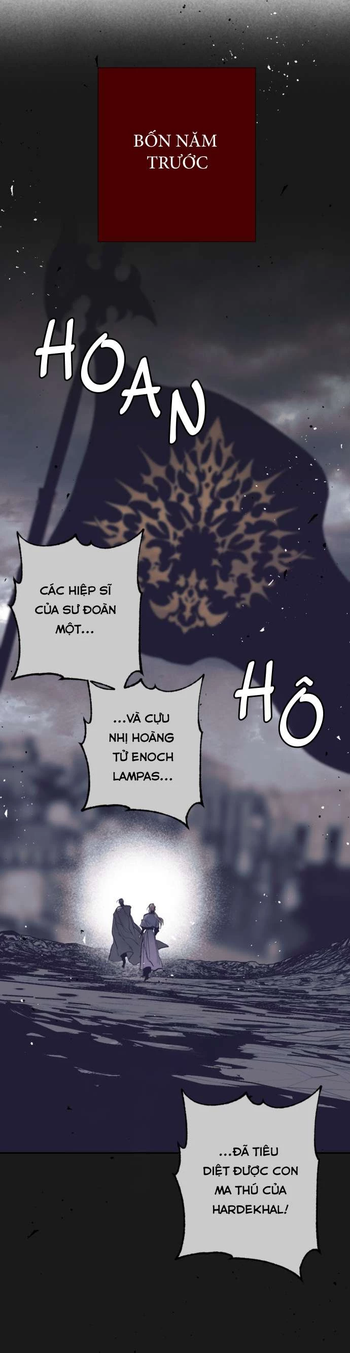 Lời Thú Nhận Của Chúa Tể Bóng Tối Chương 100 Ảnh 45