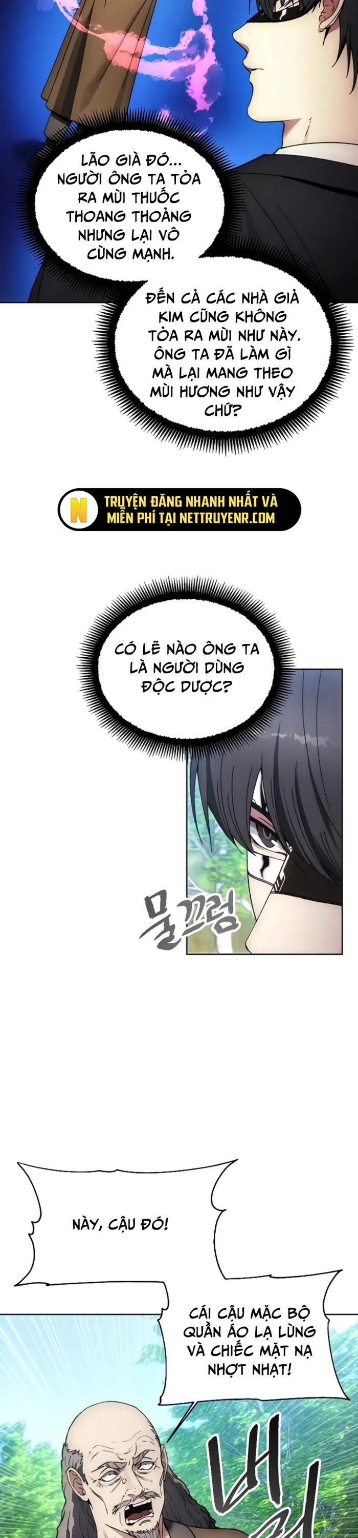 Tao Là Ác Nhân Chương 160 Ảnh 15
