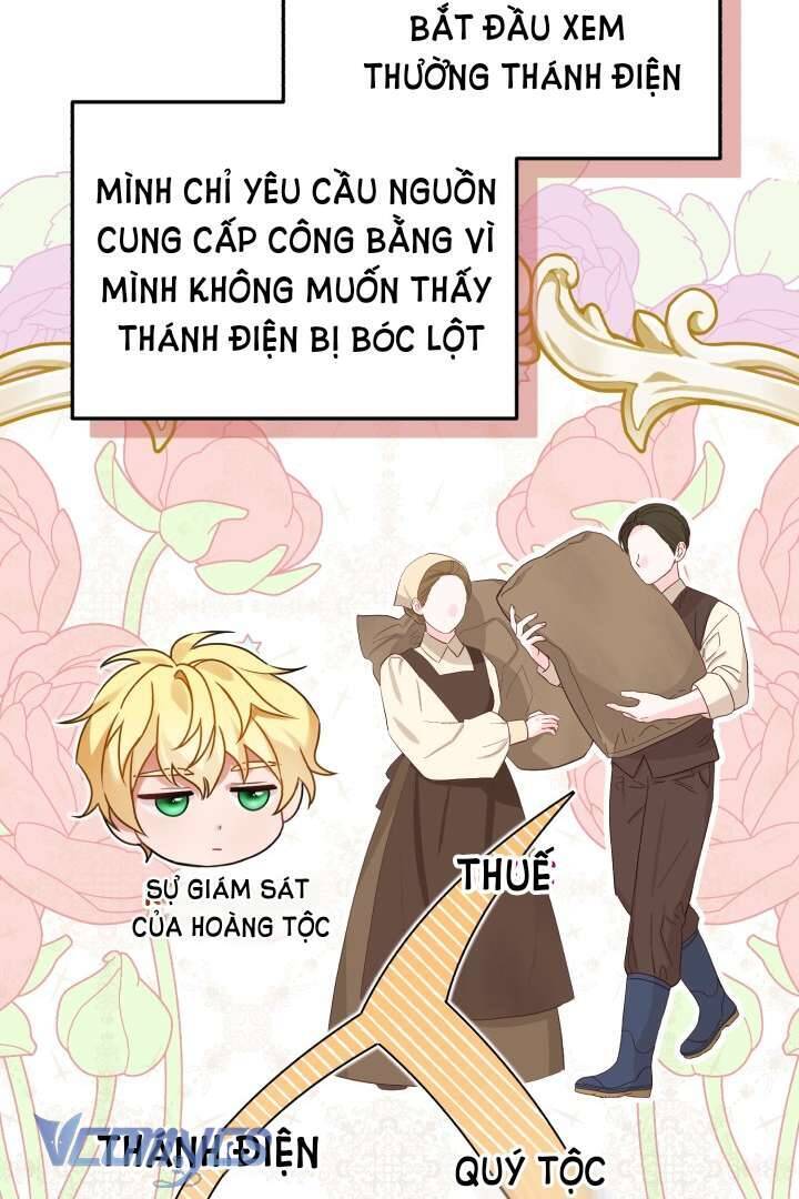 Mê Cung Cám Dỗ Của Emilone Chương 7 Ảnh 39