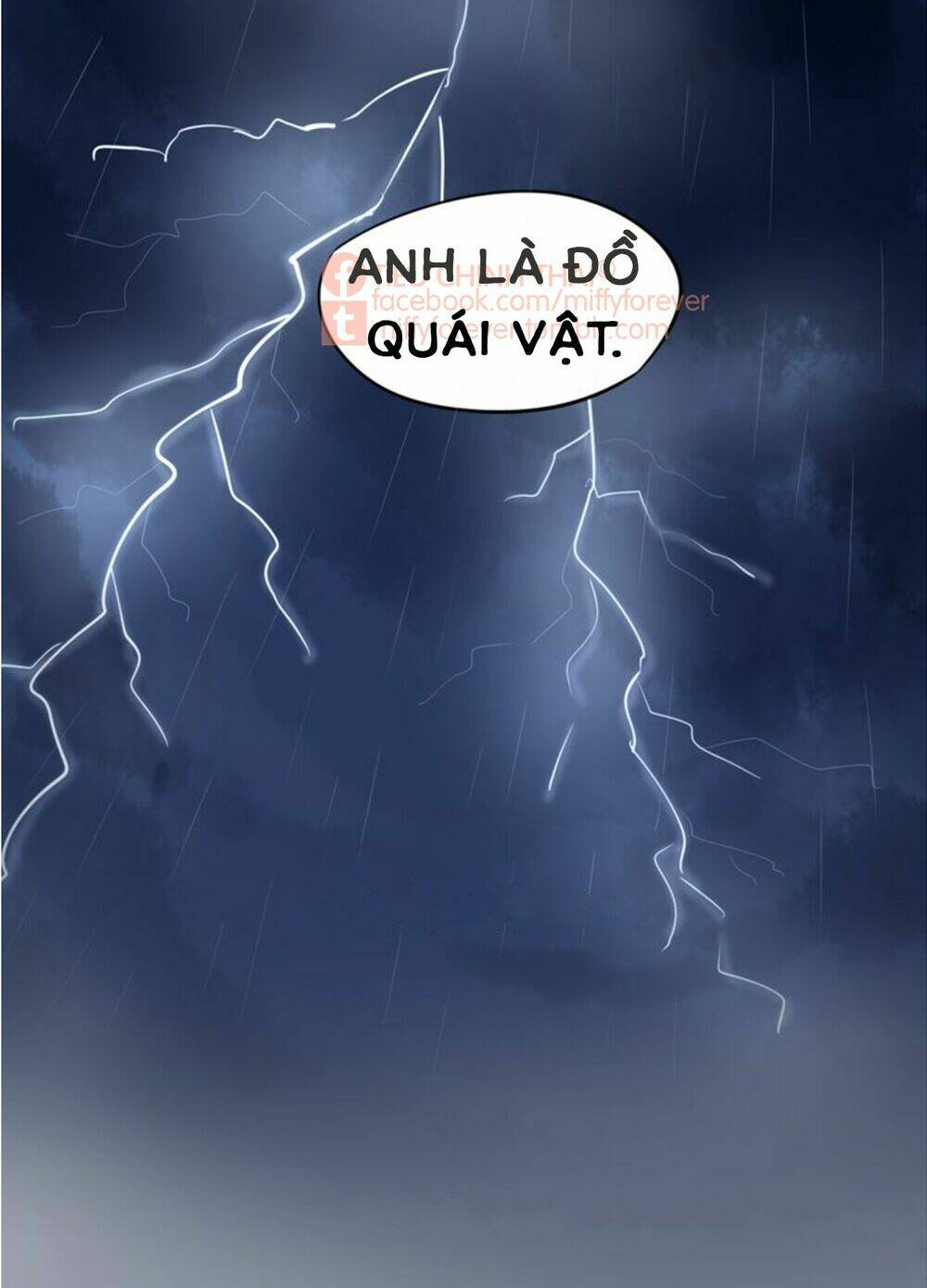 Bạn Trai Quái Vật Chương 3 Ảnh 31
