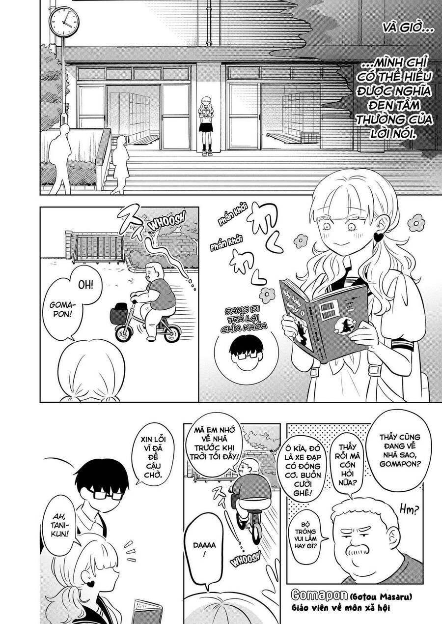 Seihantai No Kimi To Boku Chương 5 Ảnh 21