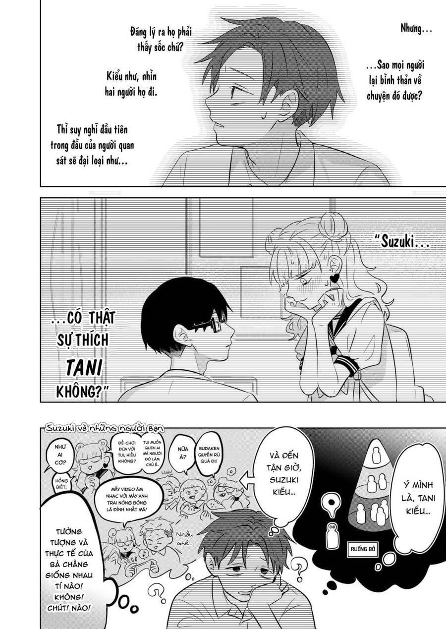 Seihantai No Kimi To Boku Chương 4 Ảnh 11