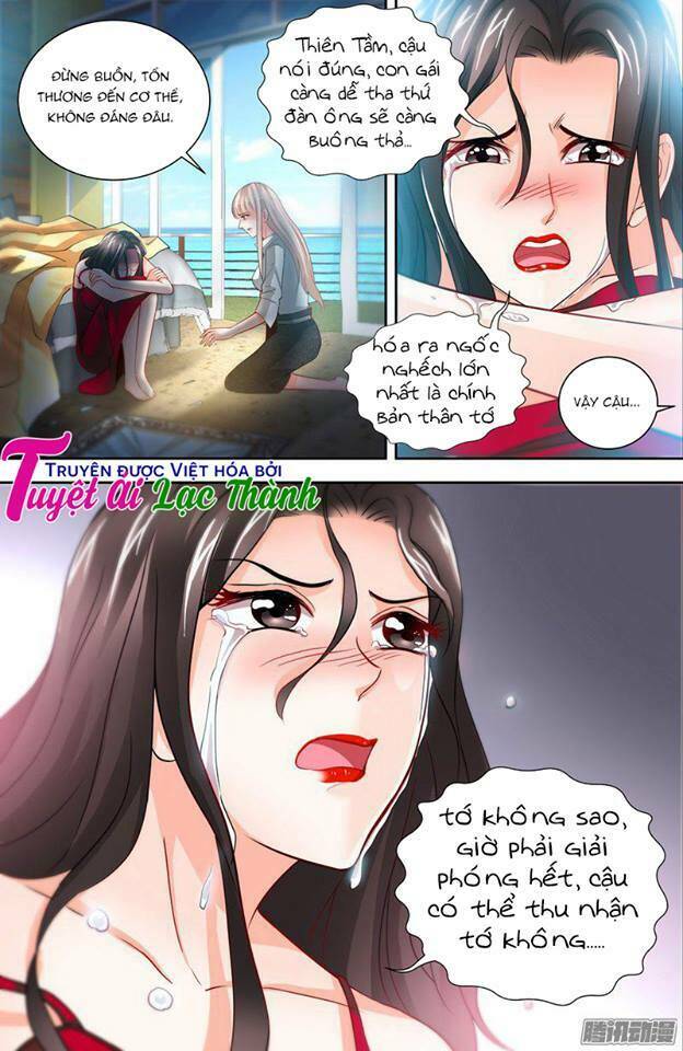 Cô Bé Ngây Thơ Đừng Hòng Trốn Chương 10 Ảnh 9
