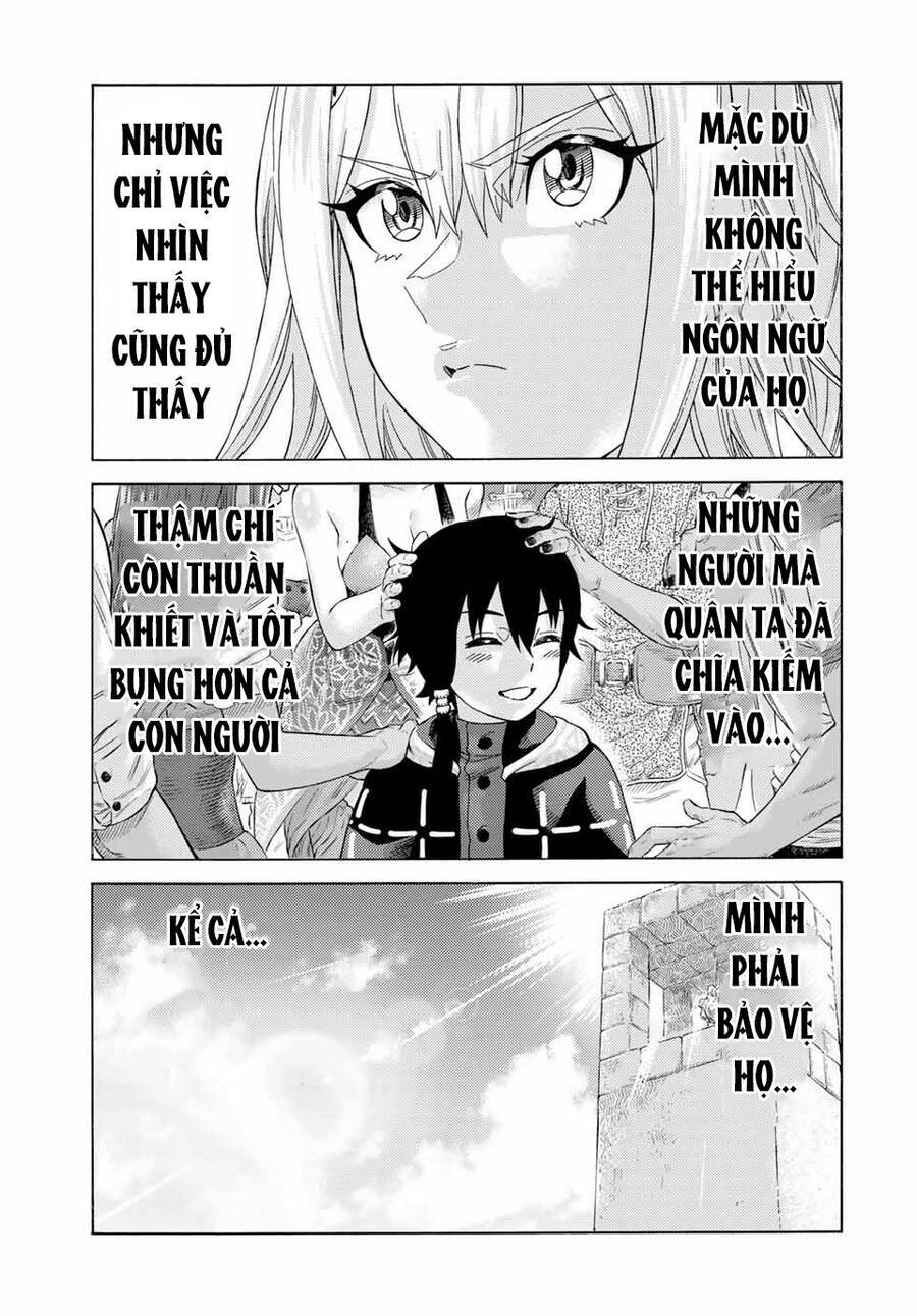 Hiền Nhân Tái Sinh Bị Bỏ Rơi-Tạo Ra Đế Quốc Quỷ Vĩ Đại Mạnh Nhất Trong Khu Rừng Quỷ- Chương 70 Ảnh 14