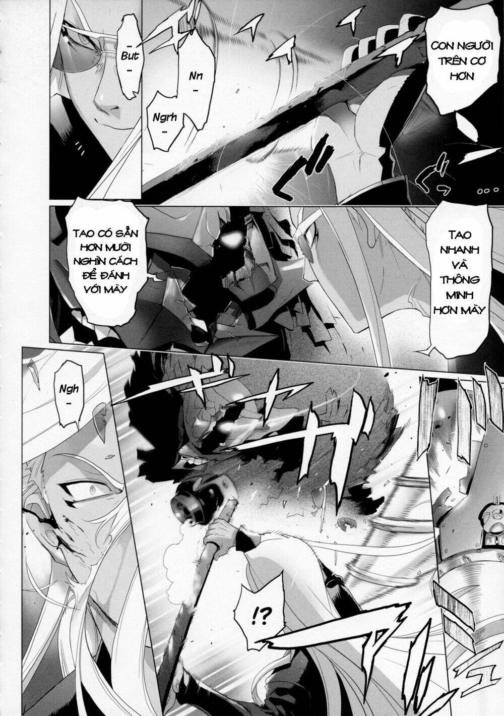 Fire Fire Fire Manga Chương 7 Ảnh 19