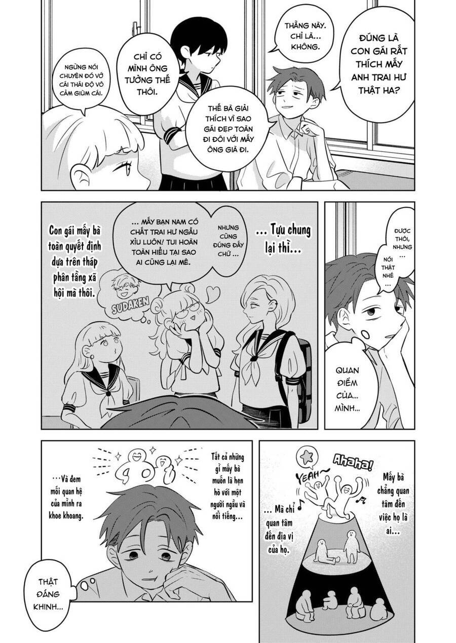 Seihantai No Kimi To Boku Chương 4 Ảnh 8