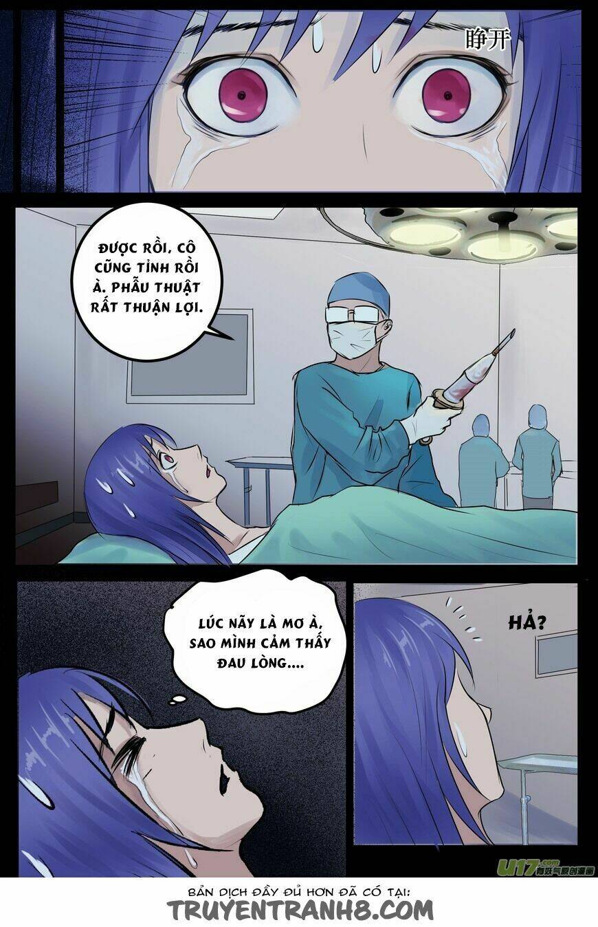 Dị Tượng Chương 7 Ảnh 14