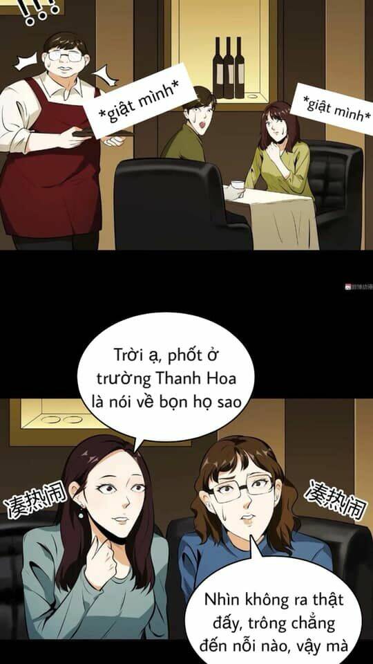 Giày Thủy Tinh Chương 40.5 Ảnh 10