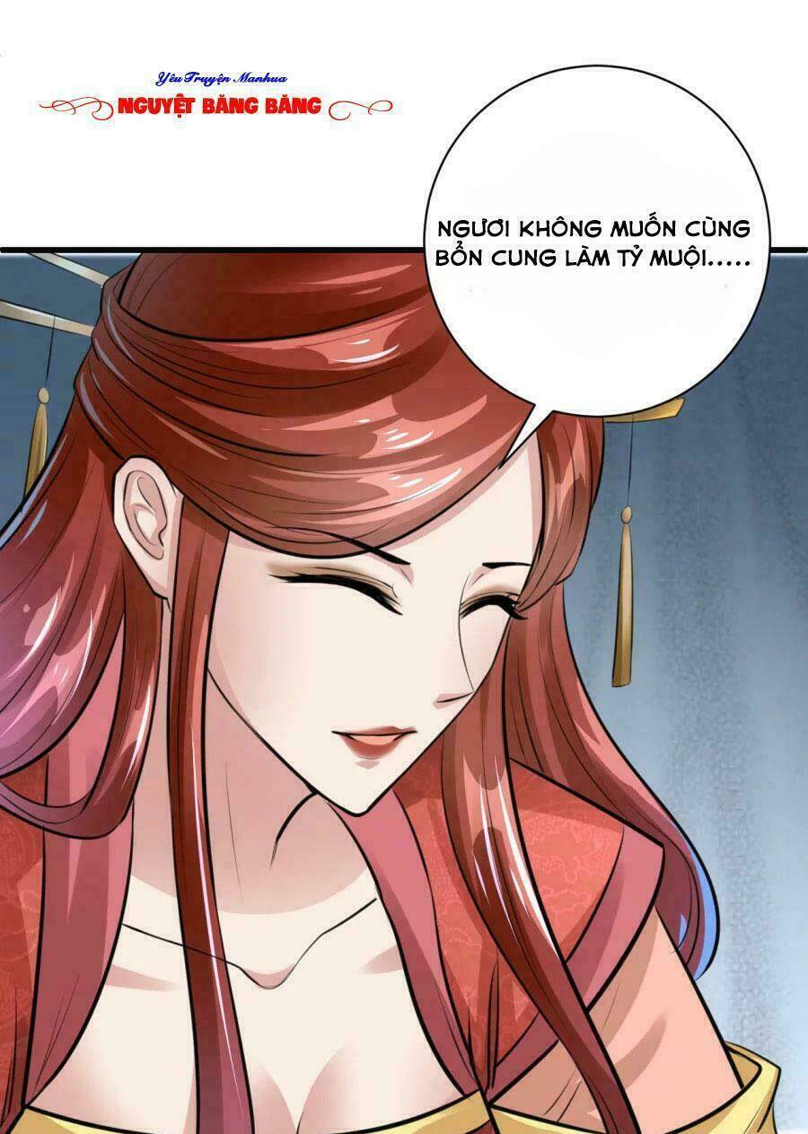 Đế Vương Sợ Vương Phi Muốn Sở Hữu Thiên Hạ Chương 23 Ảnh 35