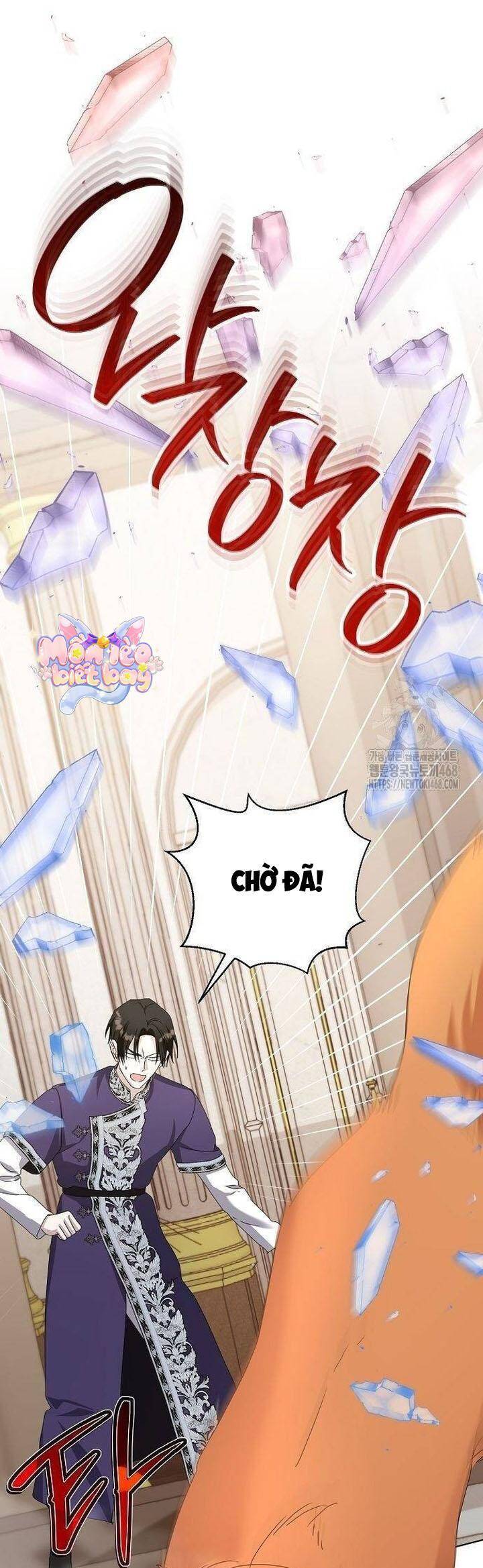 Trở Thành Con Gái Nuôi Của Gia Tộc Sát Thủ Chương 61 Ảnh 30