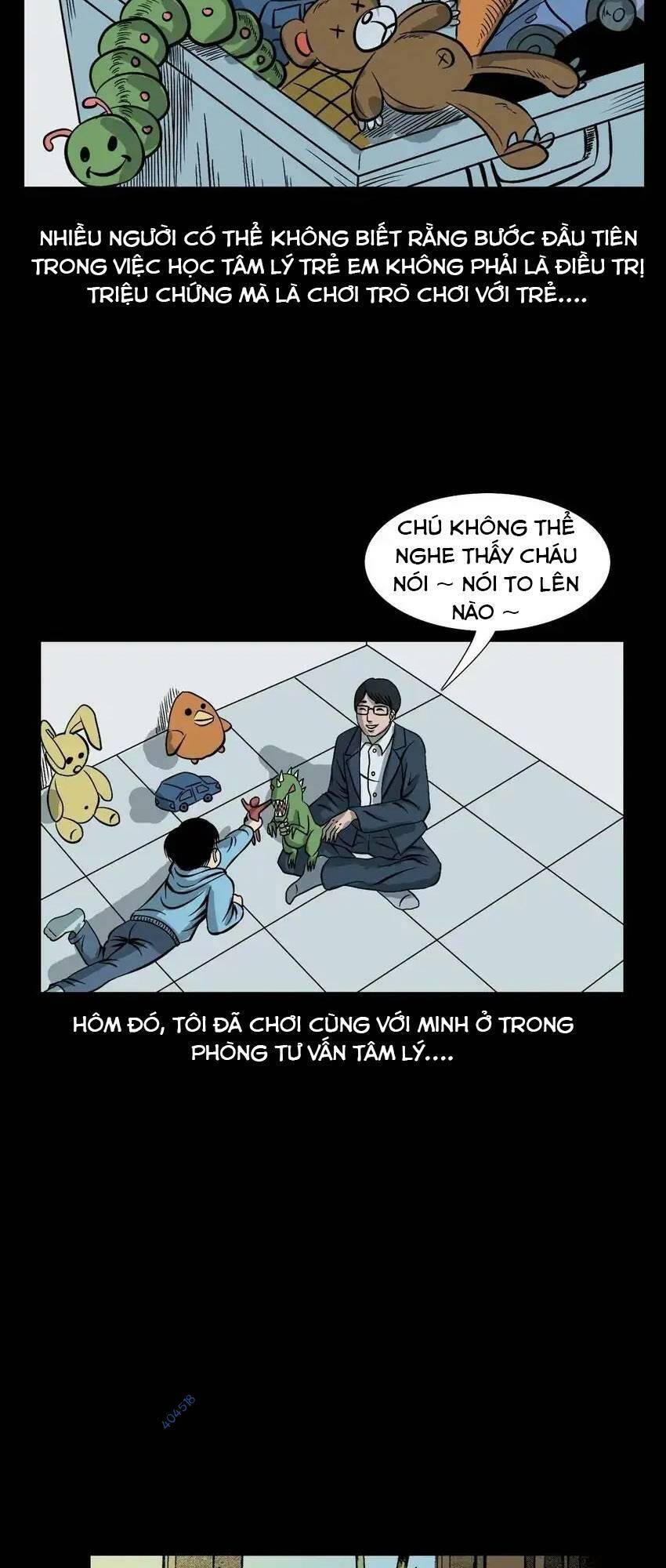 Truyện Kinh Dị Đời Thực Chương 17 Ảnh 26