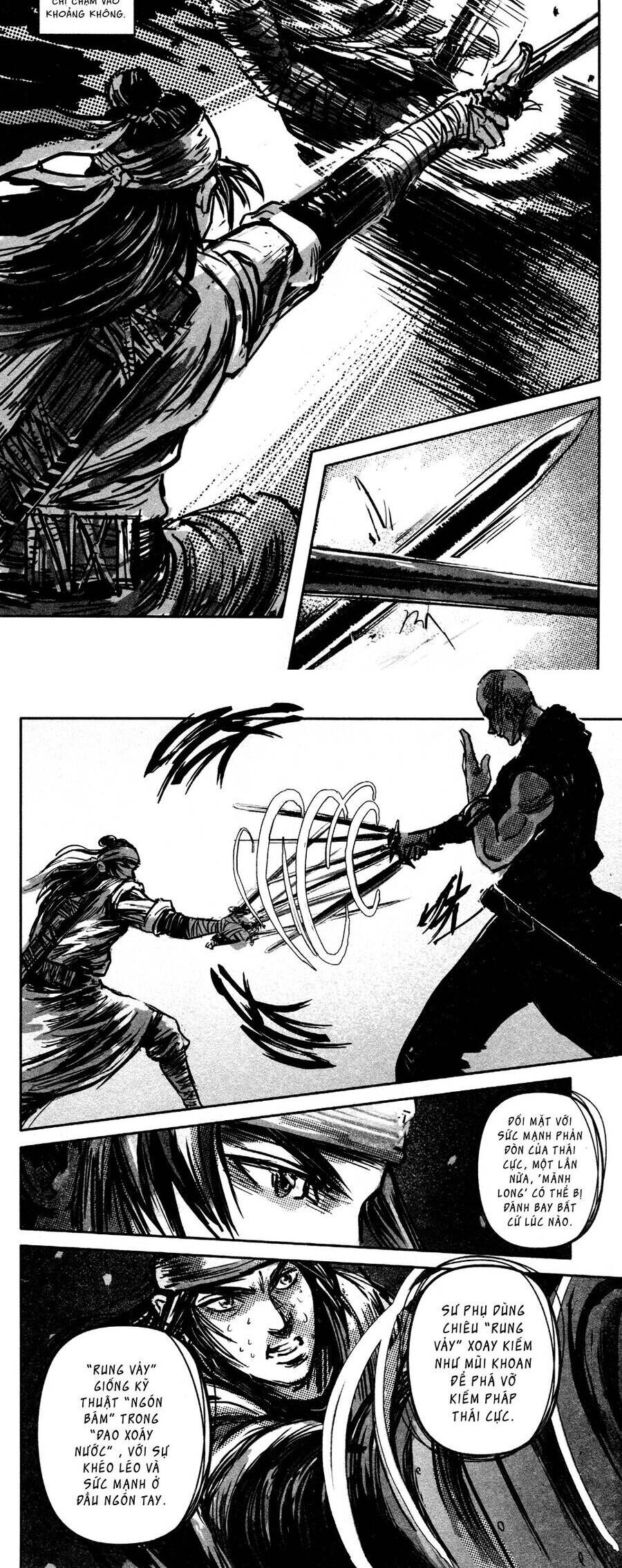 Blood And Steel Chương 81 Ảnh 24