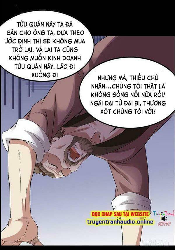 Cổ Chân Nhân Chương 89 Ảnh 27