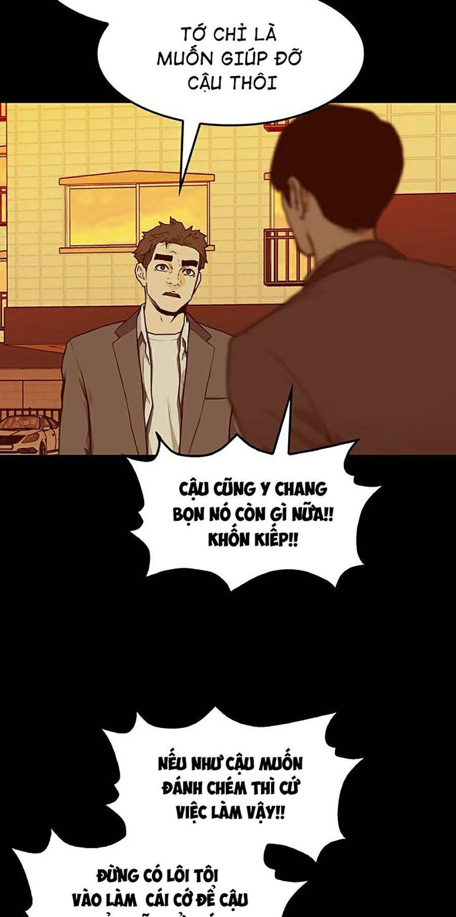 Trường Học Gangster Chương 6 Ảnh 58