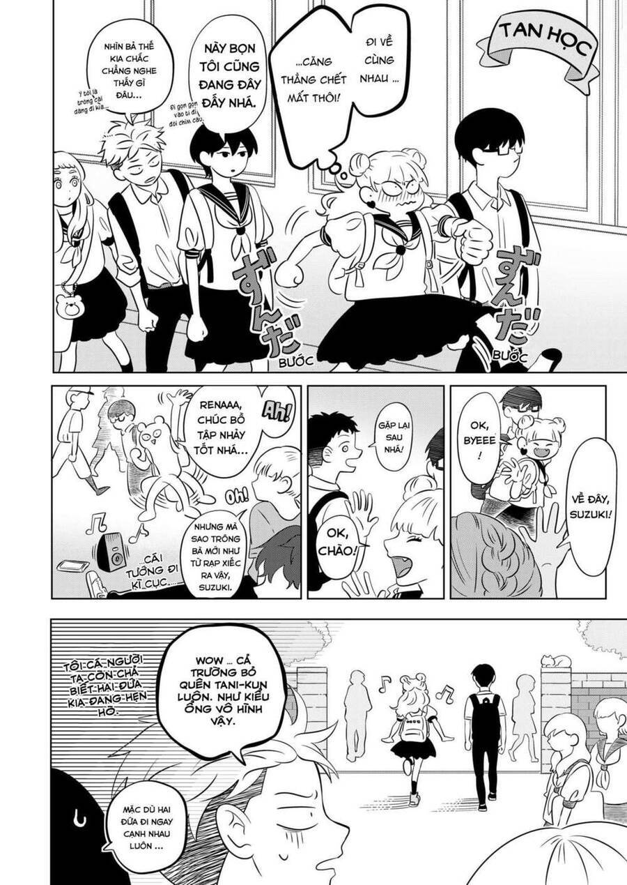 Seihantai No Kimi To Boku Chương 2 Ảnh 13
