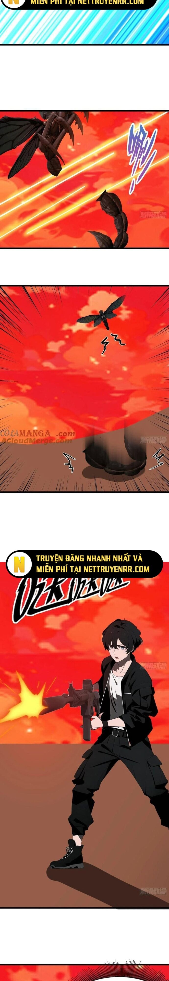 Mạt Thế Độc Hành: Khế Ước Hắc Ám Của Ta Chương 45 Ảnh 17