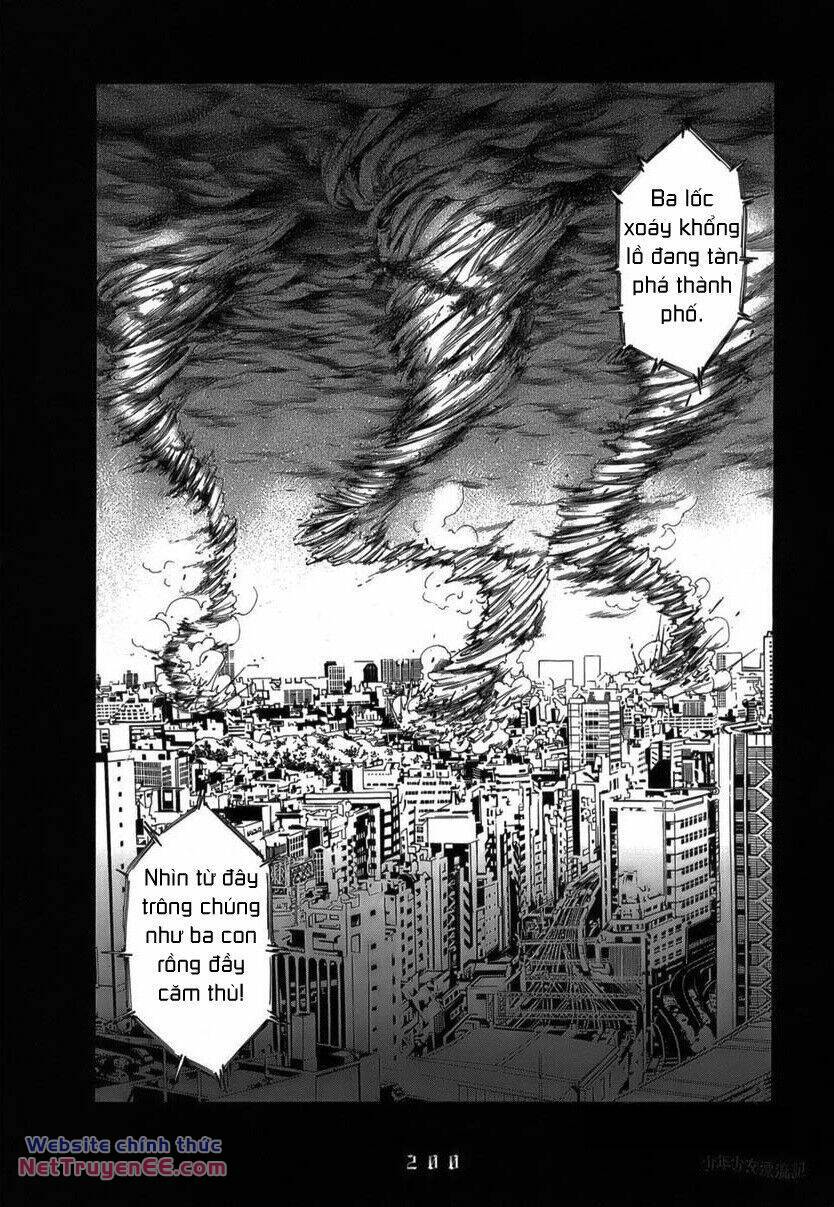 Thiếu Niên Thiếu Nữ Phiêu Lưu Ký Chương 9 Ảnh 25