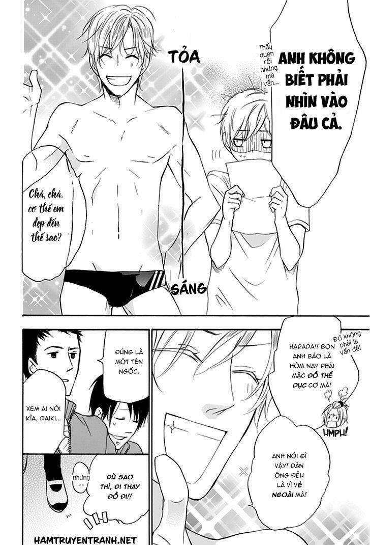 Dansui! Chương 3 Ảnh 6