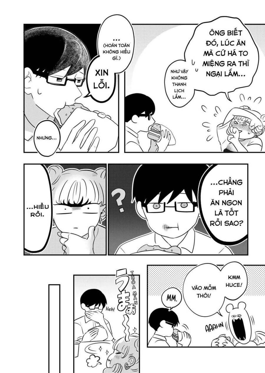 Seihantai No Kimi To Boku Chương 3 Ảnh 11