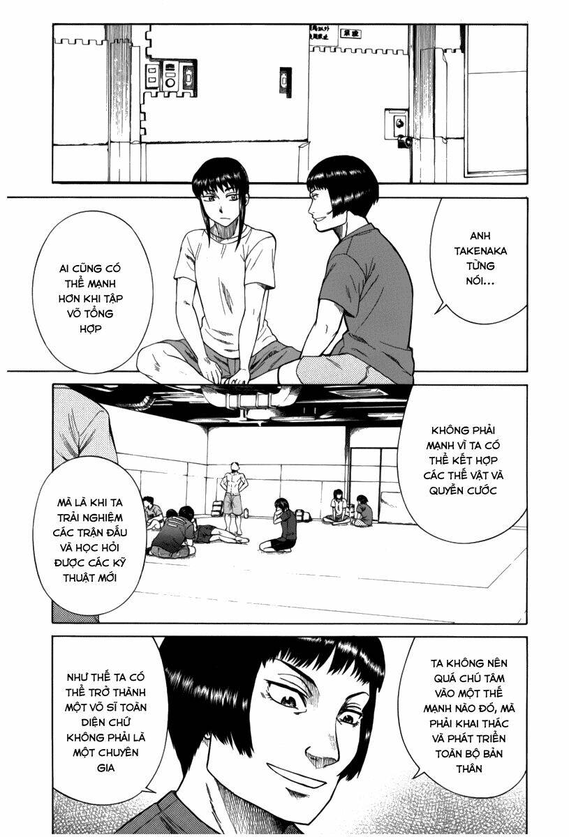 Teppu Chương 10 Ảnh 35