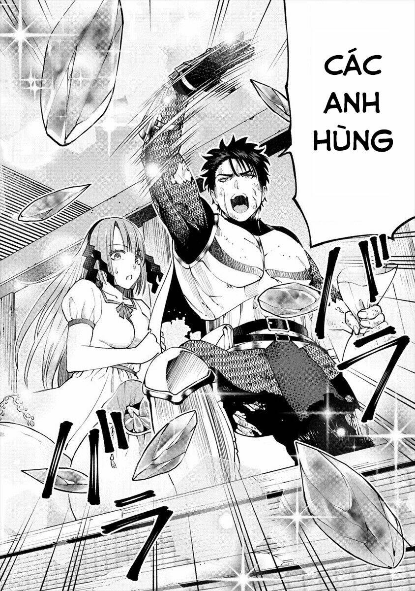 Sekai Ni Hitotsu Dake No R Chương 14 Ảnh 22