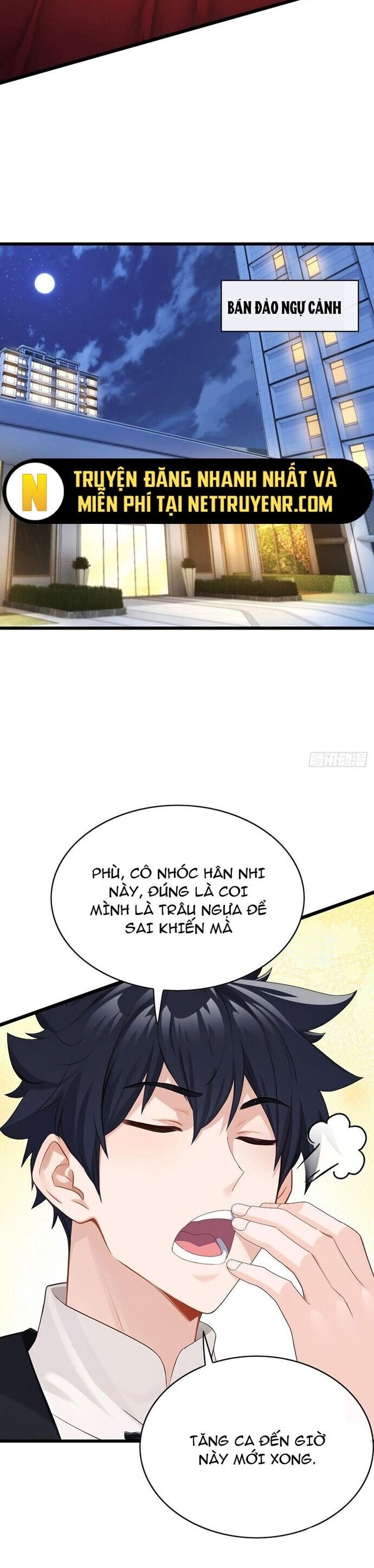 Đại Lão Xuống Núi: Bắt Đầu Từ Việc Trở Thành Thư Ký Chương 95 Ảnh 15