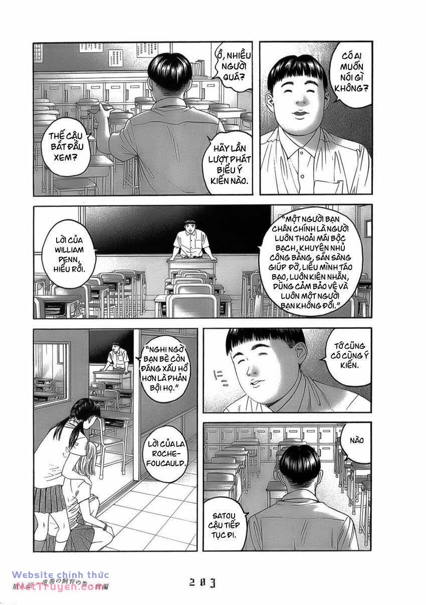 Thiếu Niên Thiếu Nữ Phiêu Lưu Ký Chương 10 Ảnh 4