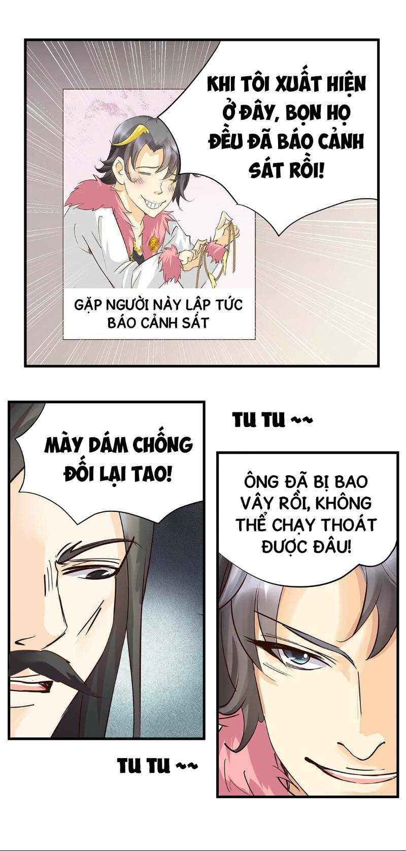 Trò Chơi Tiểu Mục Tiêu Chương 28 Ảnh 19