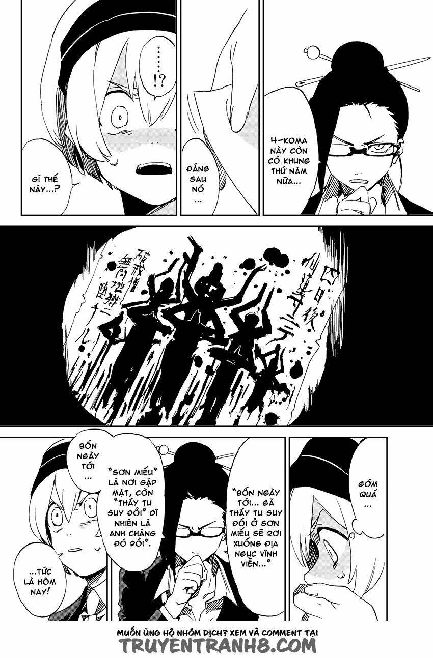 Killer Killer (Mitomo Sasako) Chương 1 Ảnh 15
