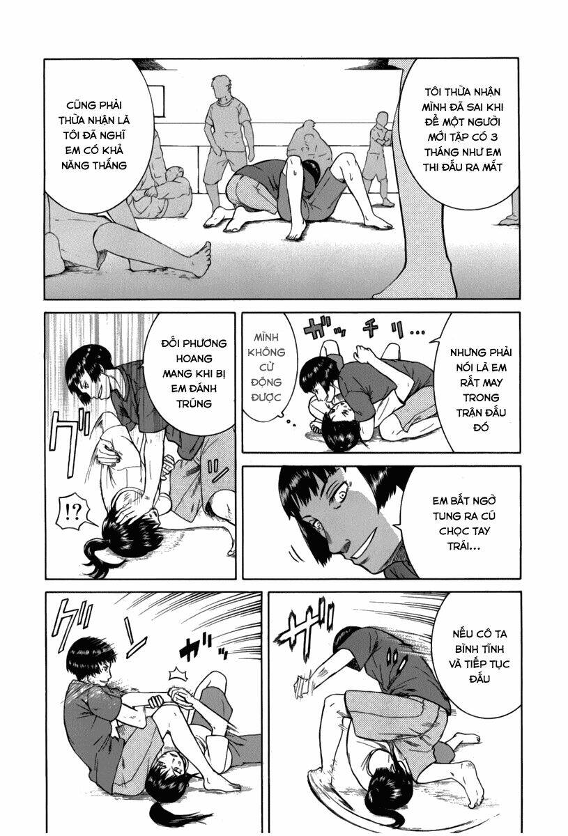 Teppu Chương 10 Ảnh 30