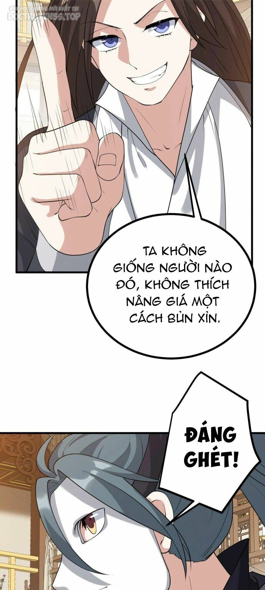 Thiên Đạo Nguyền Rủa Ư? Ta Nghịch Thiên!! Chương 30 Ảnh 34