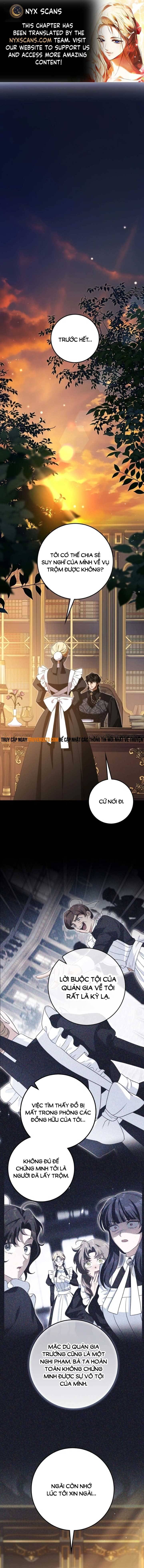 Nữ Tước Trong Sự Lụi Tàn Chương 25 Ảnh 3