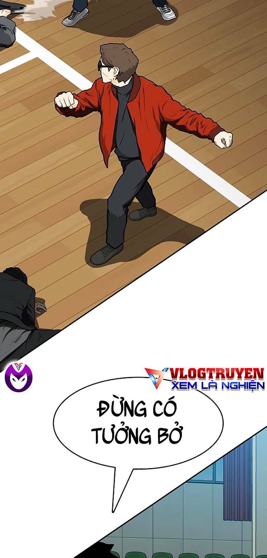 Trường Học Gangster Chương 13 Ảnh 6