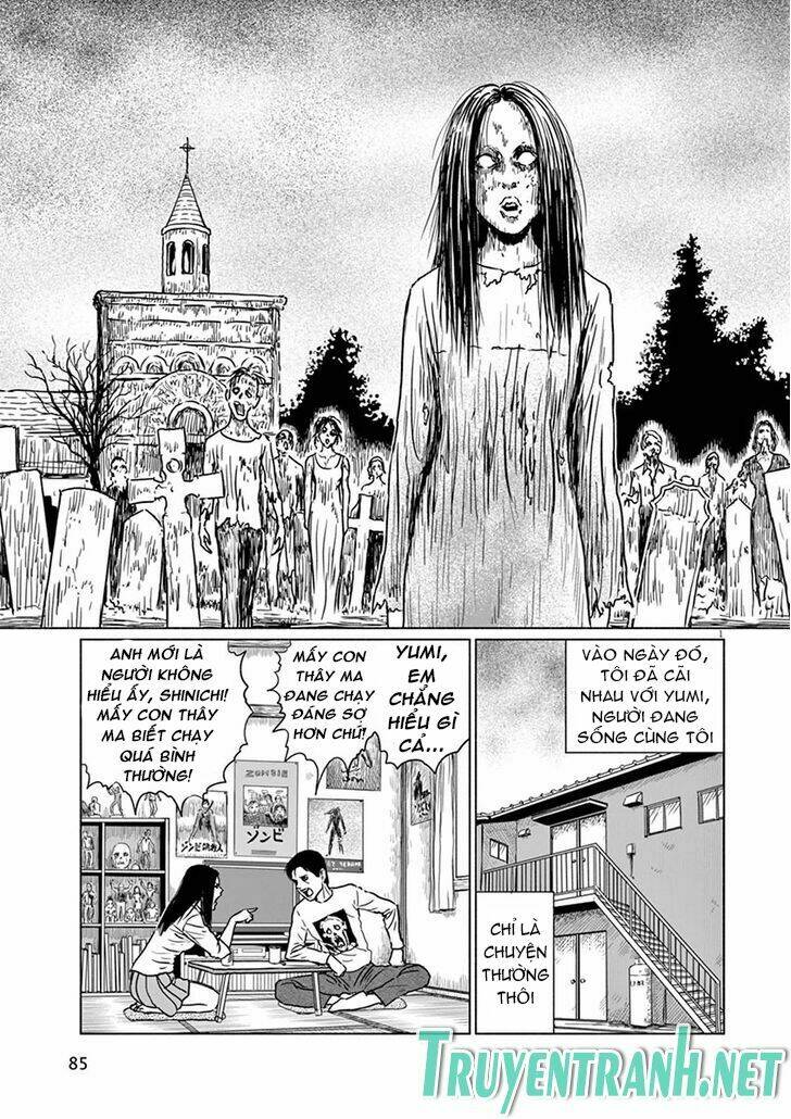 8 Tales Of The Zqn Chương 5 Ảnh 2