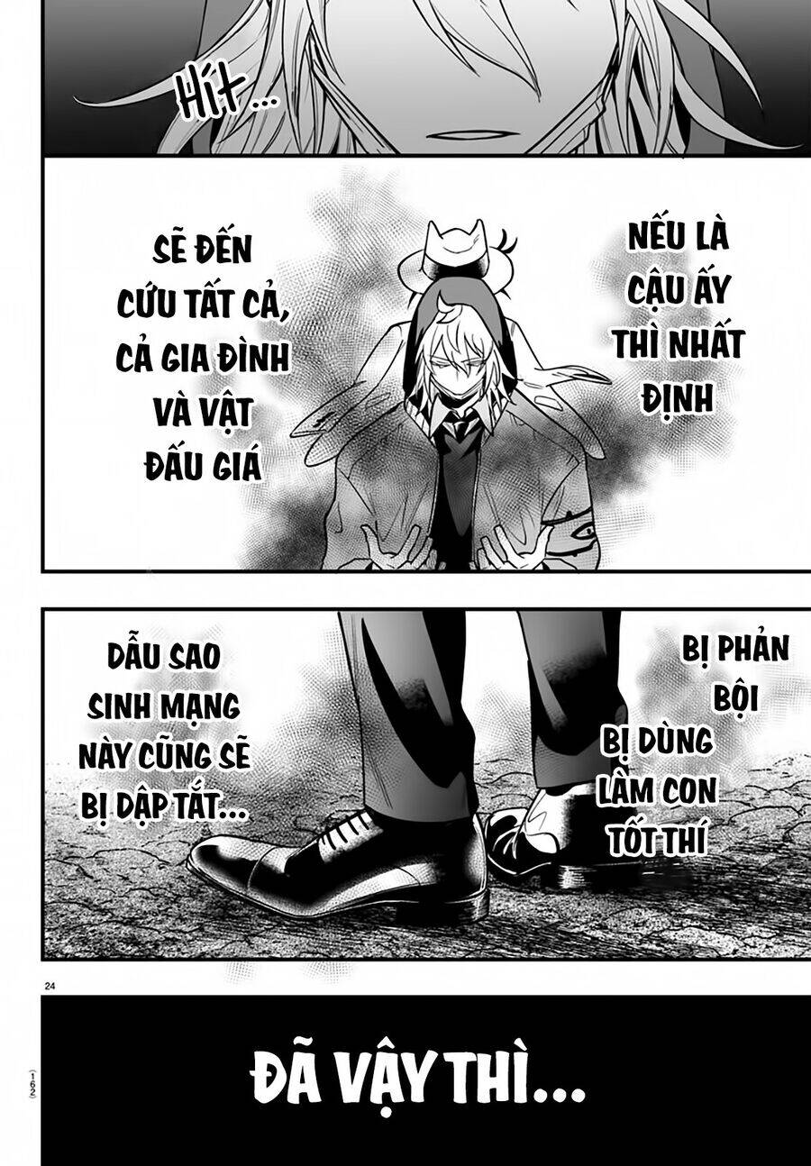 Mairimashita! Iruma-Kun: If Episode Of Mafia Chương 16 Ảnh 24