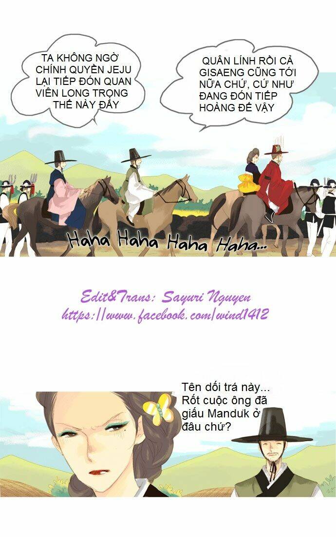 The Great Merchant Kim Manduk Chương 18 Ảnh 10