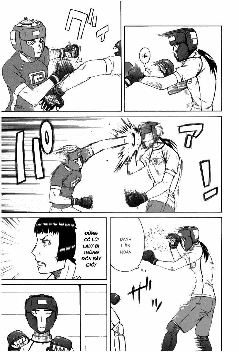 Teppu Chương 9 Ảnh 32