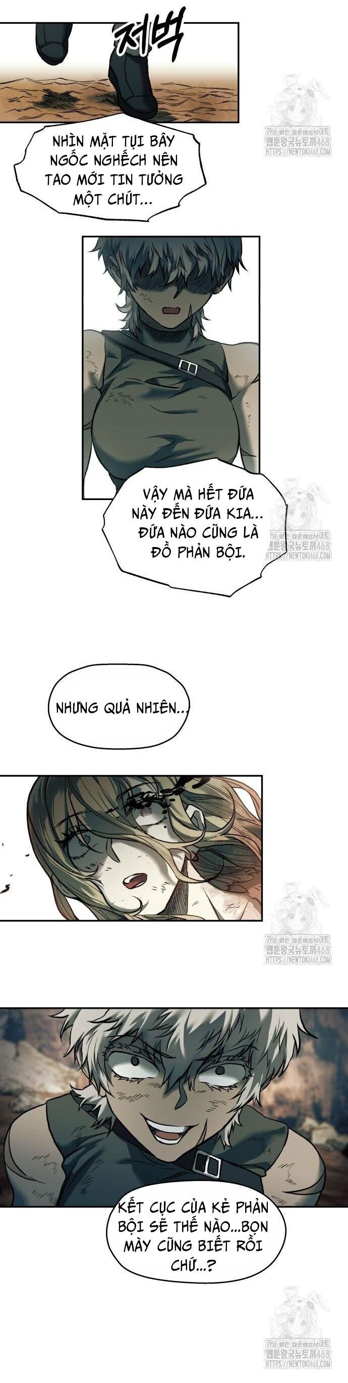 Sống Sót Qua Ngày Tận Thế Chương 51 Ảnh 9