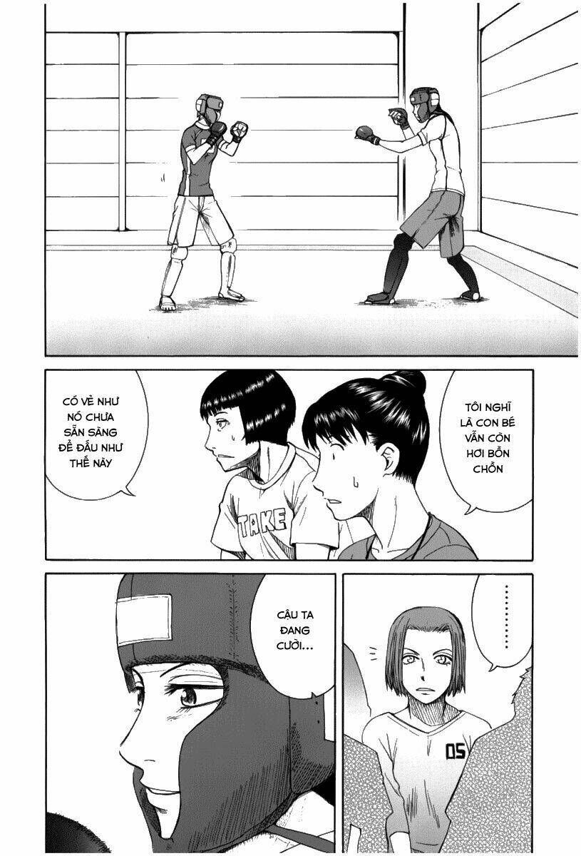 Teppu Chương 9 Ảnh 33