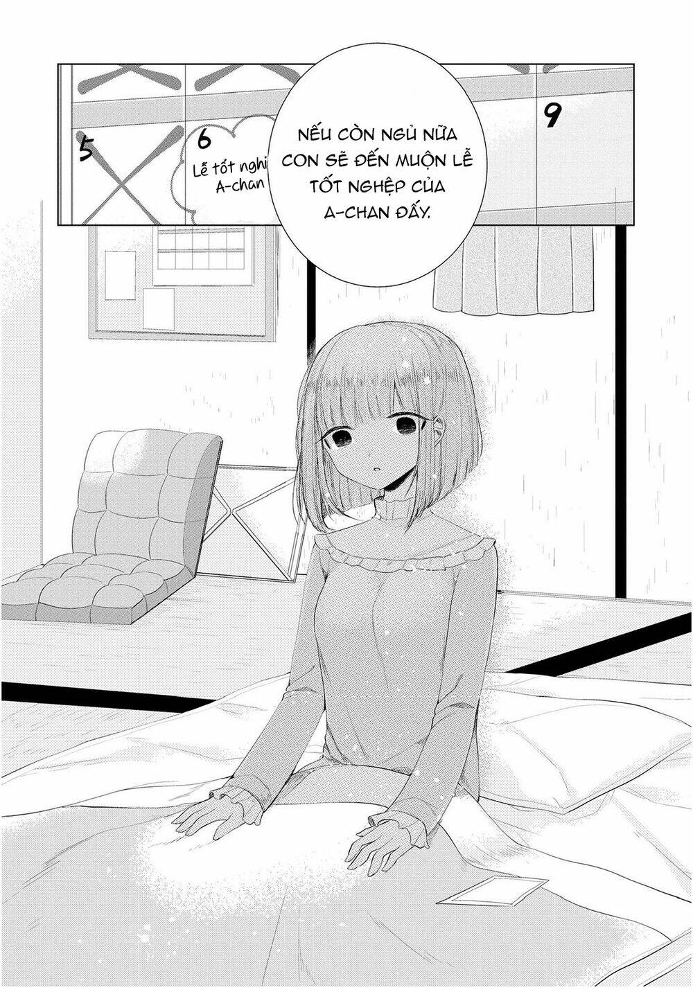 Ashita, Kimi Ni Aetara Chương 4 Ảnh 34