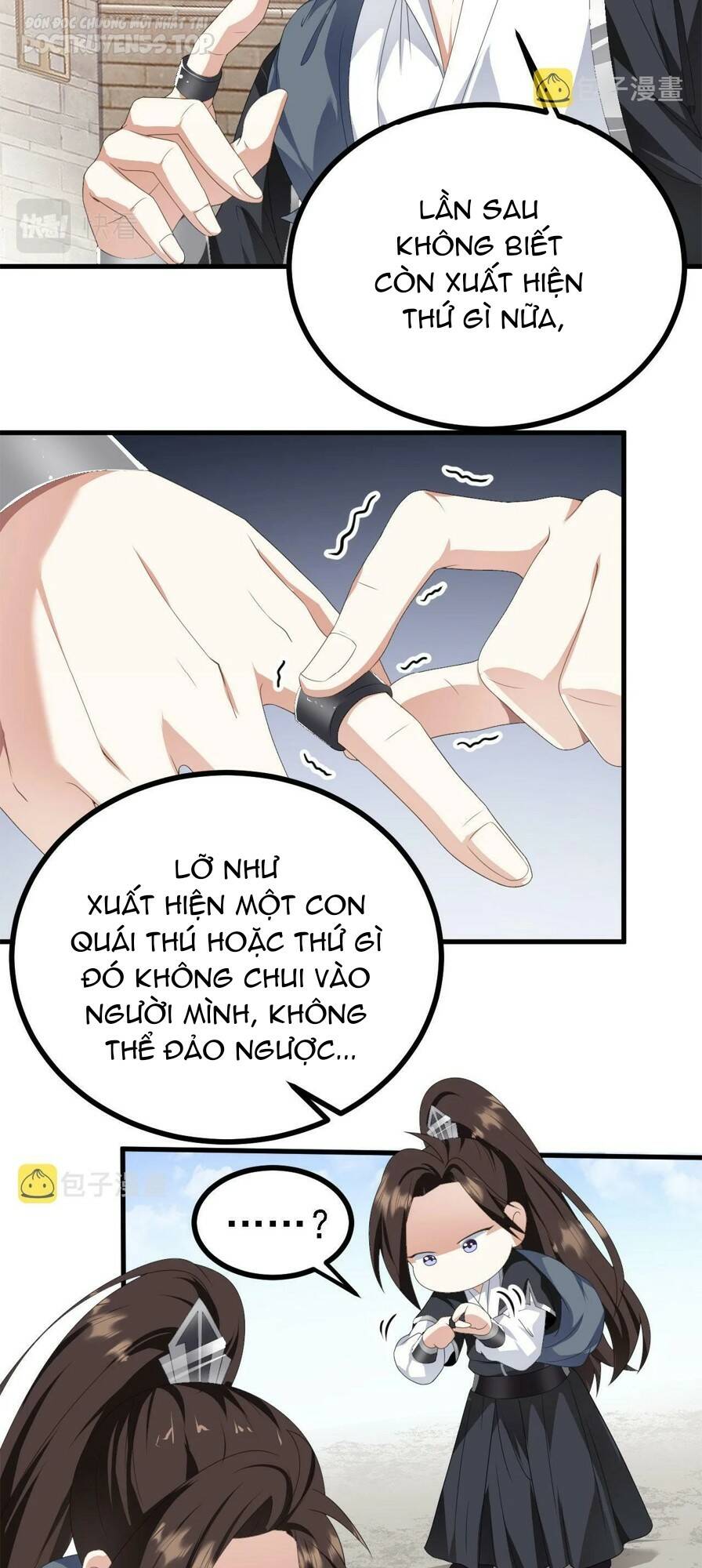 Thiên Đạo Nguyền Rủa Ư? Ta Nghịch Thiên!! Chương 40 Ảnh 7