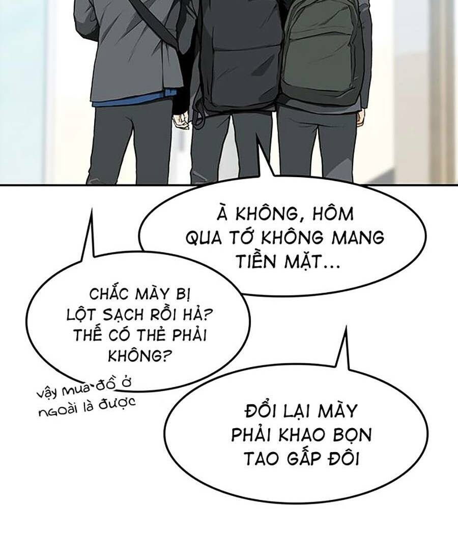 Trường Học Gangster Chương 8 Ảnh 79